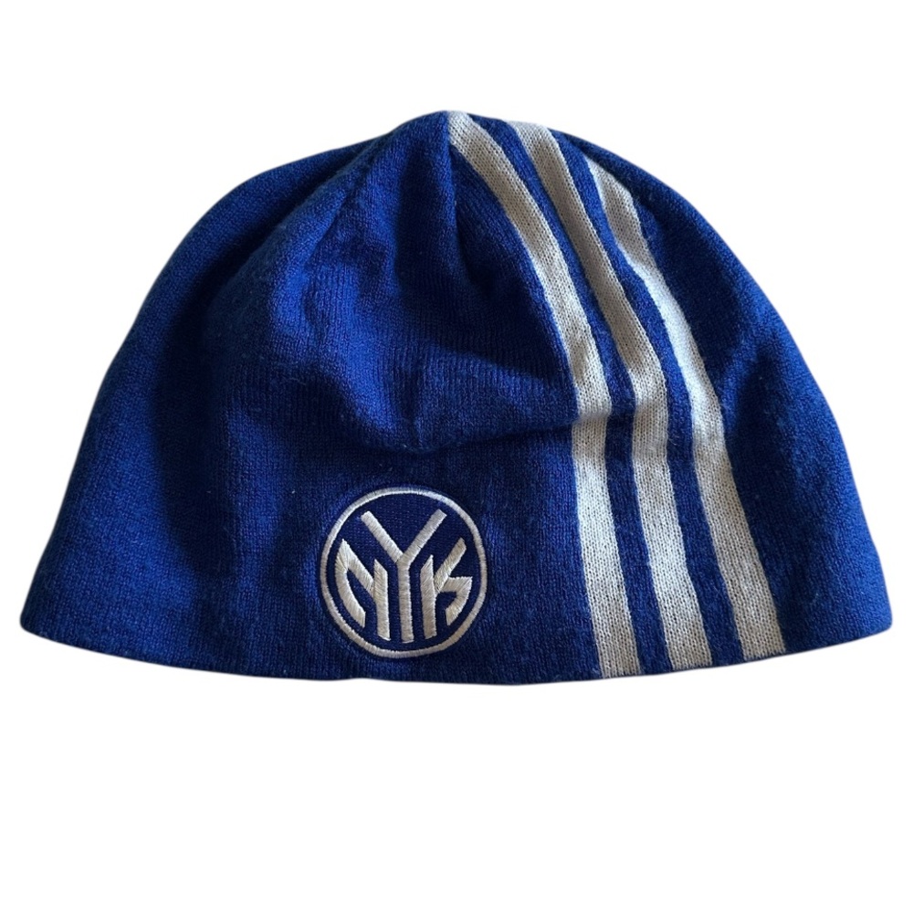Adidas New York Knicks Beanie